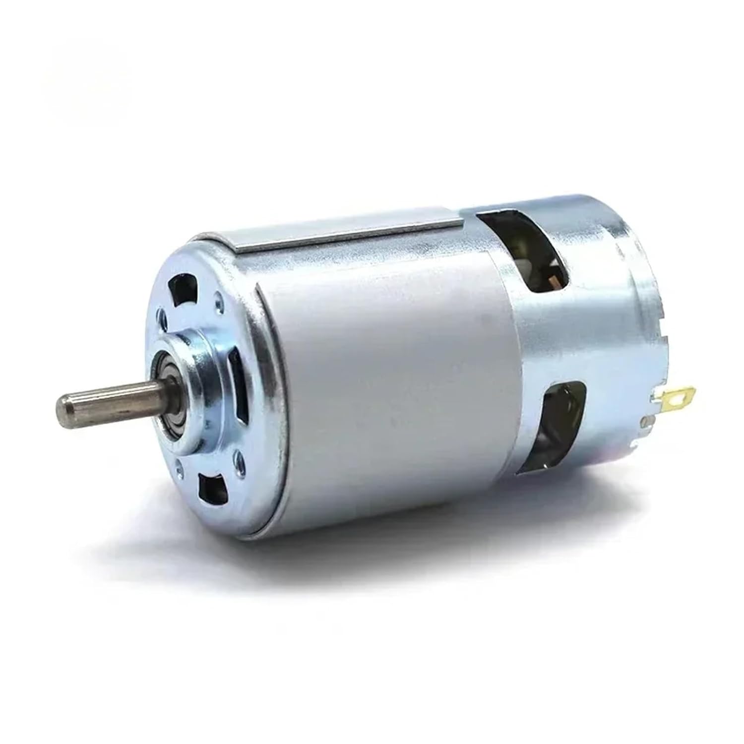 DC 12V Electronic Starter 775 Double Ball Bearing RS775 Large Torque Low Noise High RPM śmigło wentylatora двигатель