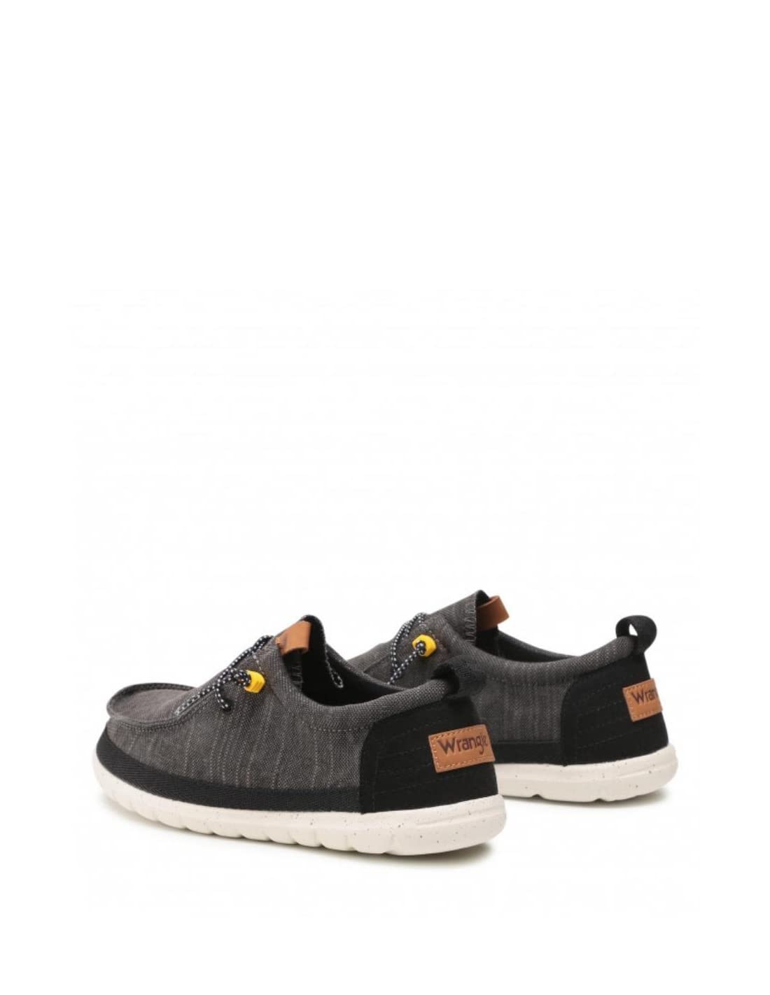 Wrangler WM21050A MOCASSINI TESSUTO DA UOMO