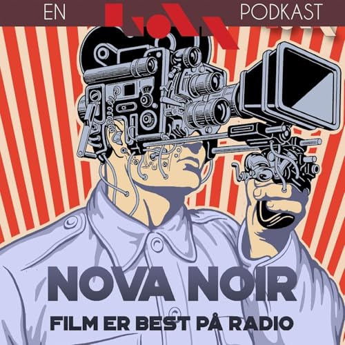 Nova Noir cover art
