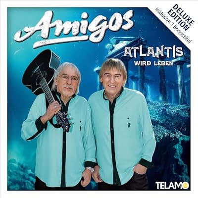 Atlantis Wird Leben: Live Edition