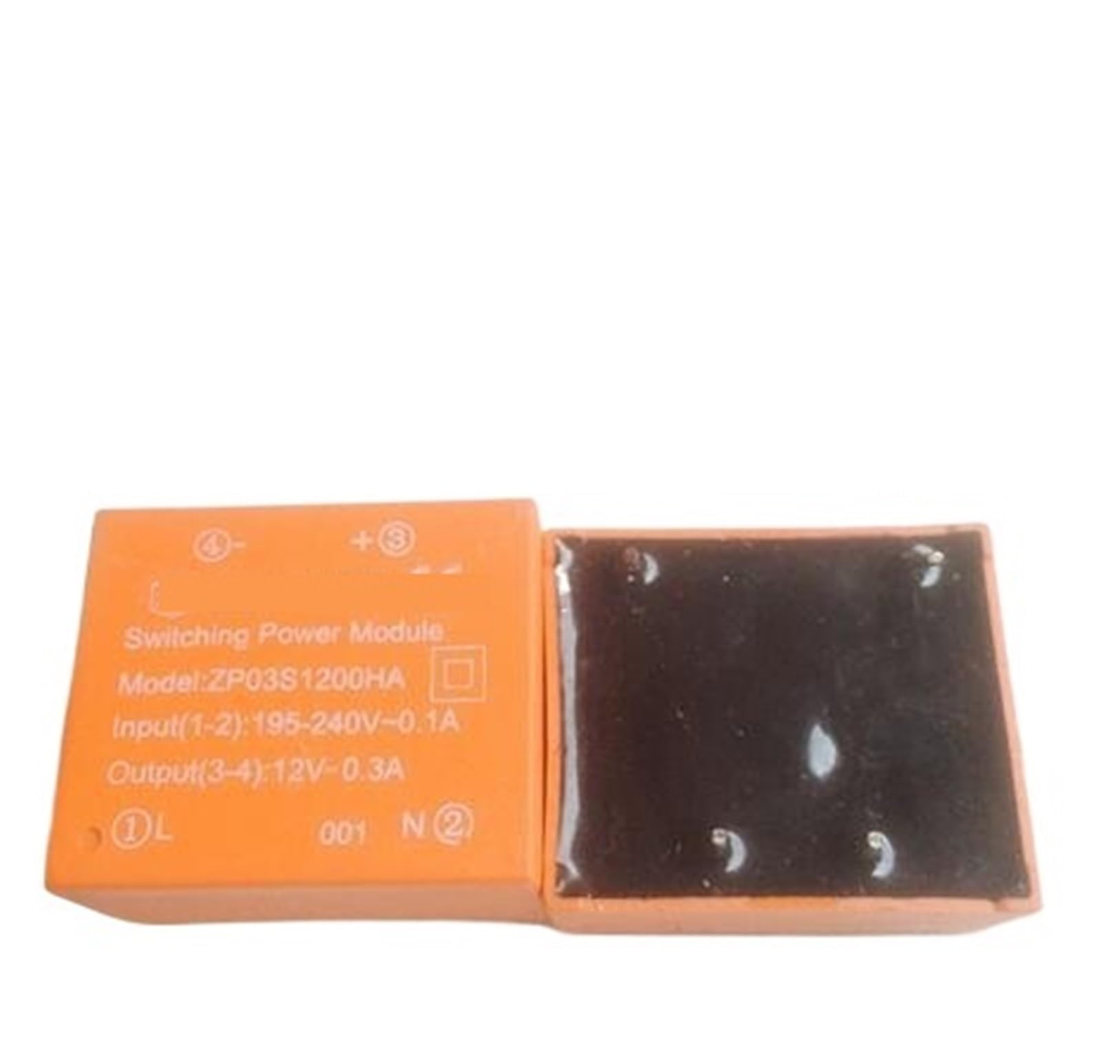Relay ZP03S1200HA ZP03S1200 03S1200HA 03S1200 DIP4 componente de conmutación 2