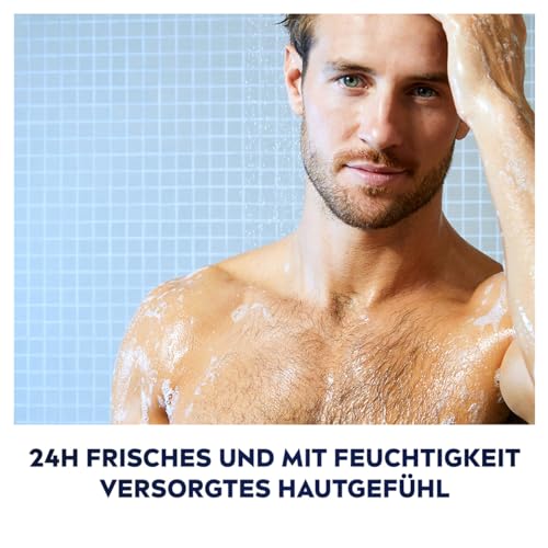 NIVEA MEN Sport Duschgel (250 ml), pH-hautfreundliche Pflegedusche mit vitalisierendem Duft, Männer Duschgel mit Mineralien für Körper, Gesicht und Haar – Bild 3
