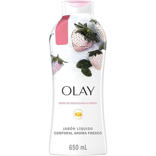 Olay Cooling Body Wash 22oz