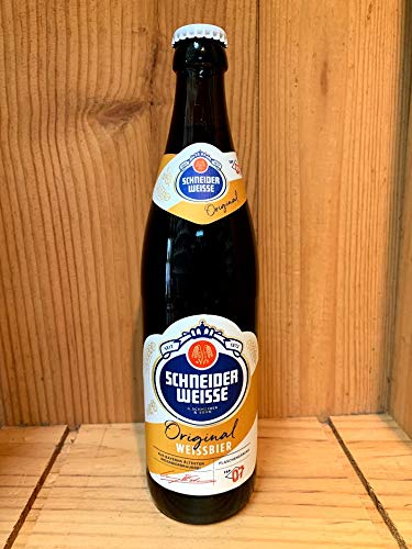 Amazon.co.jp: ドイツビール シュナイダー ヴァイス 500ml