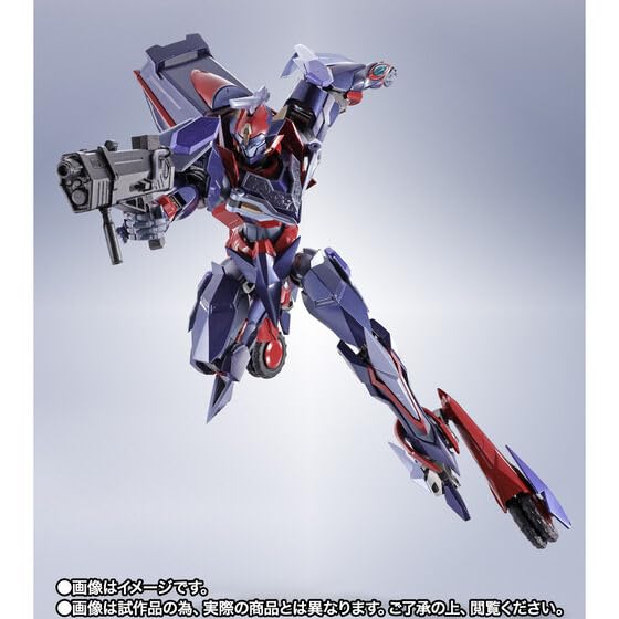 Amazon.co.jp: METAL ROBOT魂 ＜SIDE KMF＞ Zi-アポロ : Hobbies