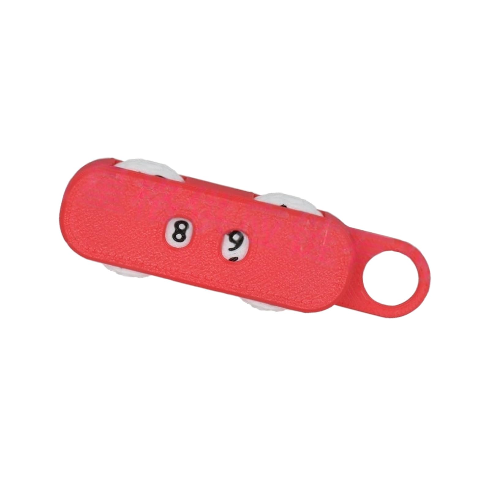 Kalttoy Row Counter with Ergonomic Rubber Grip Crafted From ABS for Long Time Use Crochet Stitching Counter