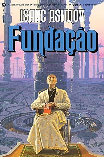 Box - Trilogia Da Fundação + 3 Marcadores Exclusivos