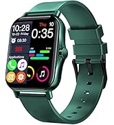 スマートウォッチ 通話機能付き 【1.70インチ大画面Bluetooth通話】 音楽再生 腕時計 Bluetooth5.2 活動量計 3D動態文字盤 メンズ レディース スポーツウォッチ GPS...