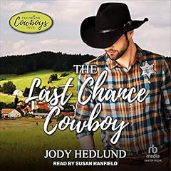 The Last Chance Cowboy Titelbild