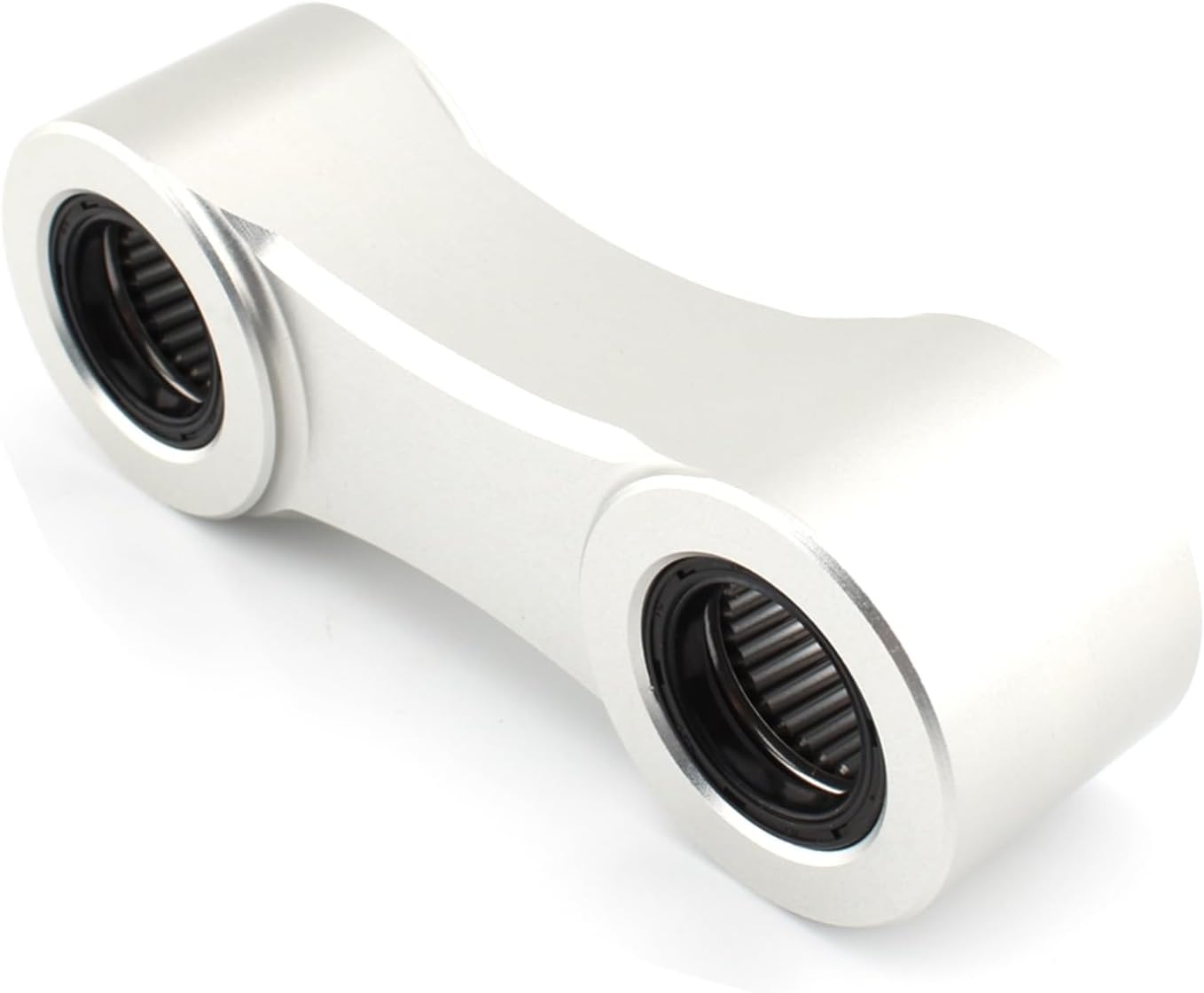 Rear Drag Race Lowering Link For BMW S1000RR 2019-2023 2020 2021 Black Silver