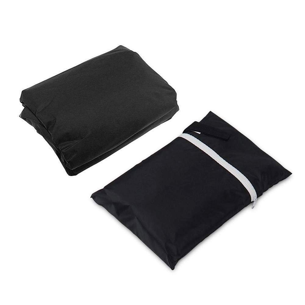 Couverture de Fauteuil Oeuf Imperméable Housse de Fauteuil Oeuf Suspendu Exterieur Jardin Couverture de Chaise Suspendue Coupe-Vent Anti-UV
