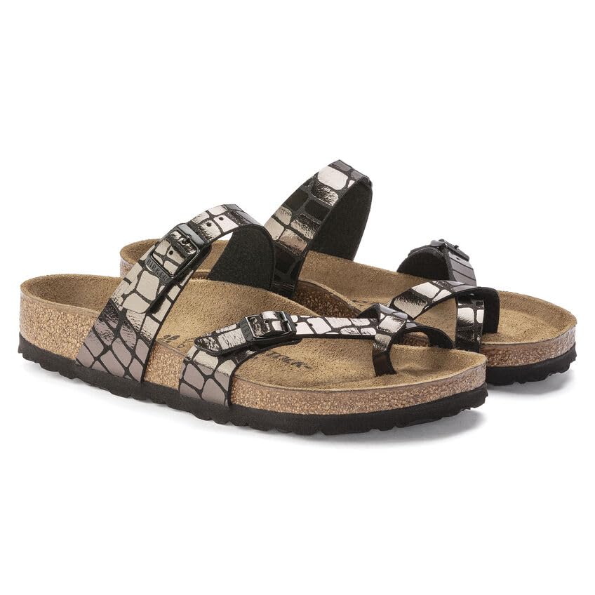 Birkenstock 1023868140 Mayari Gg Black Mf R 404