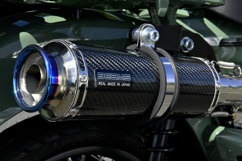 Amazon | ビームスモーターカンパニー(Beams Motor Company) R-EVO