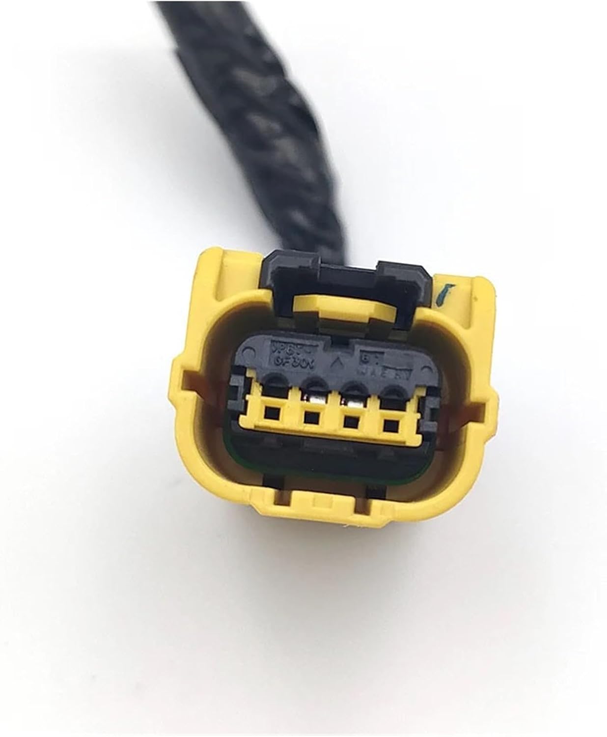 4Pin Car Sensor Cushion Plug Connector Wiring Harness(Female,5 Pcs)