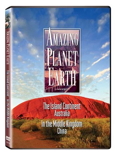 Amazing Planet Earth: The Island Continent/In the Middle Kingdom [DVD]