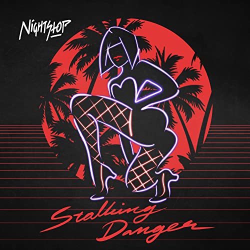 Death Walks On High Heels