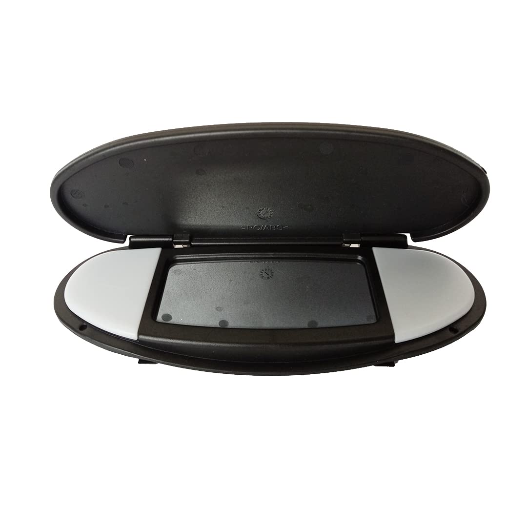 Kompatibel Mit BMW MINI Cooper R55 R56 R60 Automotive Sonnenblendenspiegel Schminkspiegel Innen-Sonnenblende Sonnenblendenabdeckung mit Make-up-Spiegel 51167361833