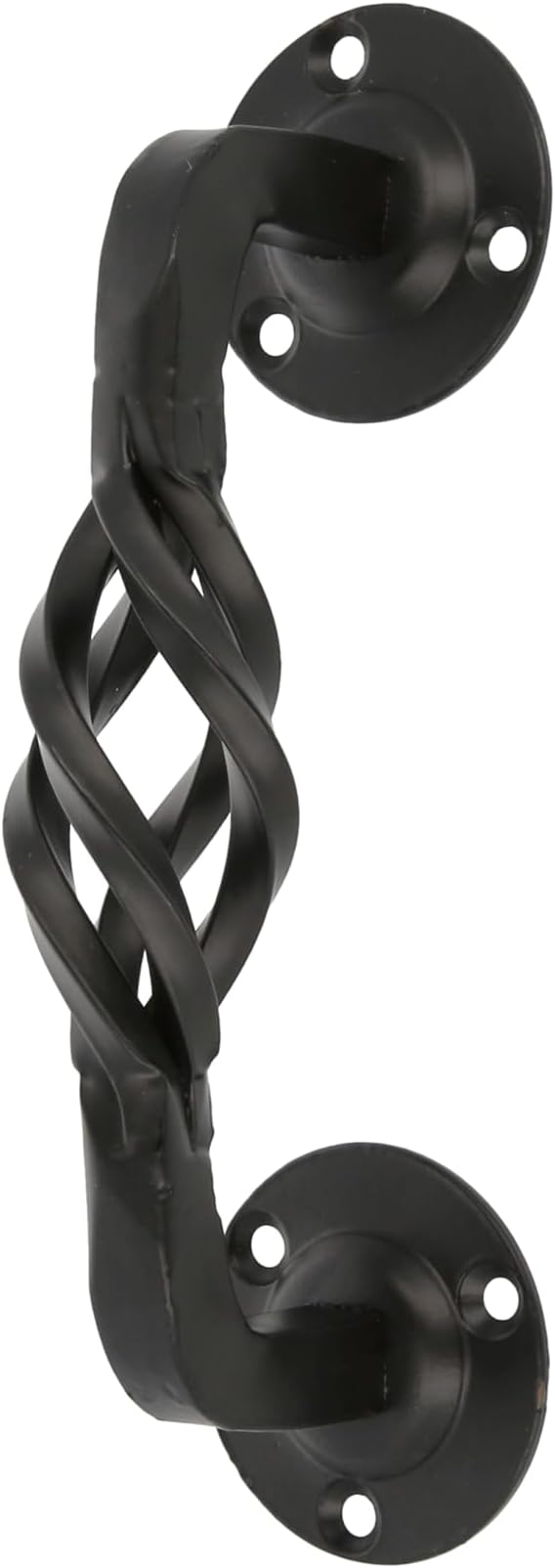 Amig 104r – Handle Pull 140 mm with Black Rosette