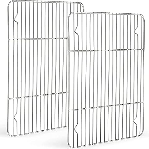 Joyfair Stainless Steel Cooling Racks Set Cover