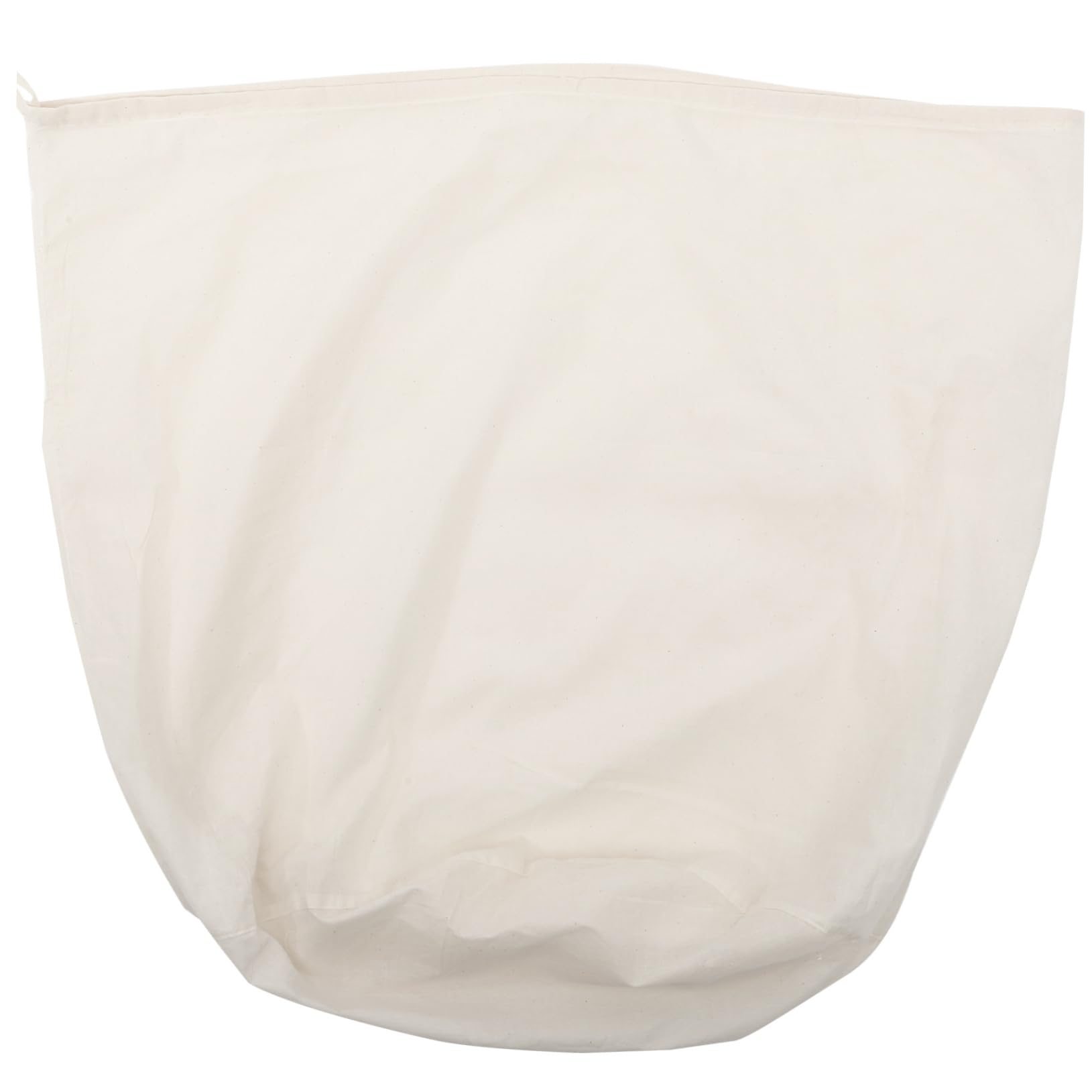 Cabilock Cotton Gauze Bag Nut Milk Strainer Mesh Strainer Bag for Cold Brew Wine Making