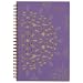 AT-A-GLANCE Weekly / Monthly Planner, January 2018 - December 2018, 4-7/8" x 8", Vienna, Purple (122-200)