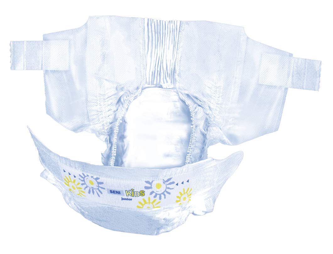 Seni Kids Junior - 12-25 Kg - PZN 03134936 - (150 Stück).