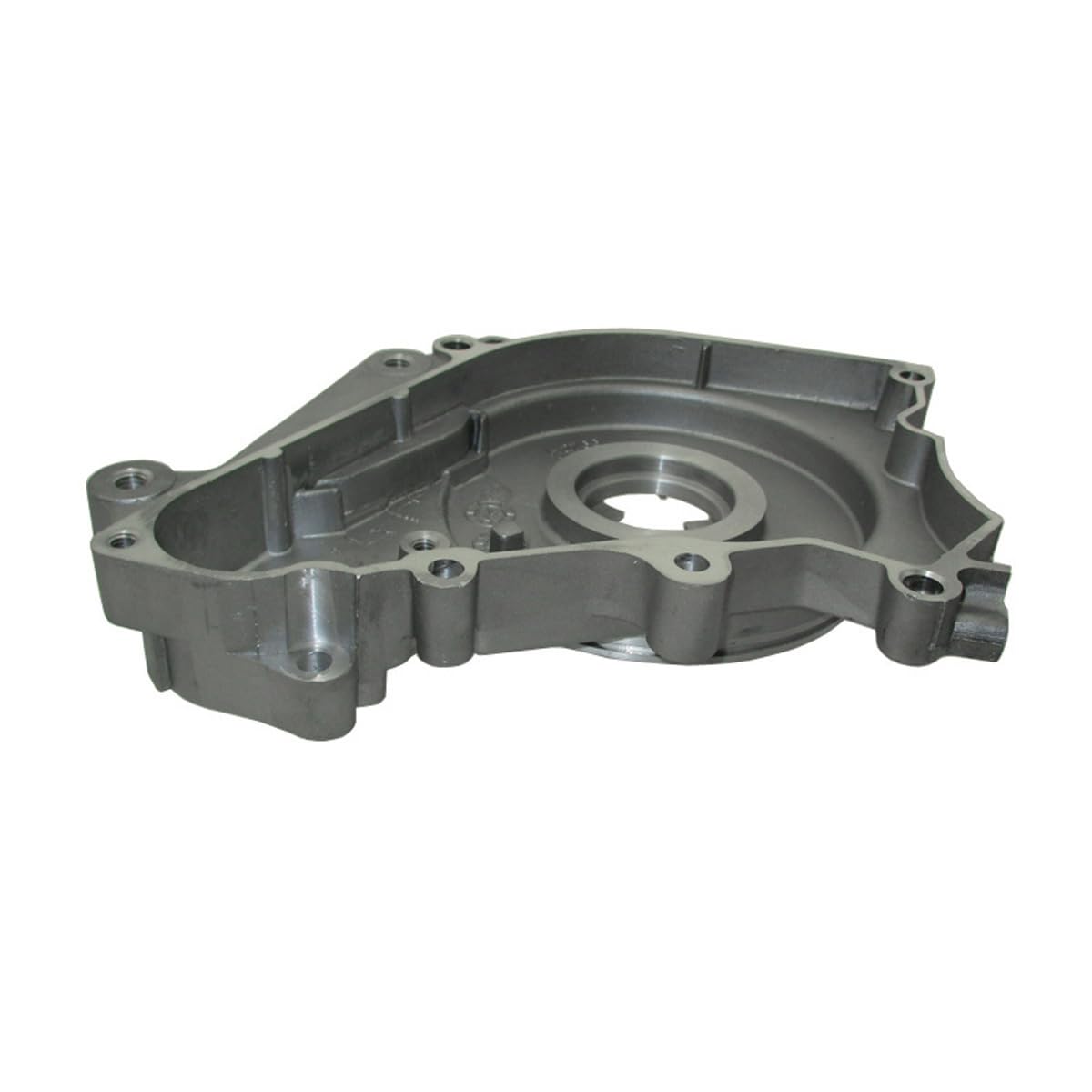 Motore inferiore avviamento elettrico del carter del motore per Lifan YX 50cc 70cc 90cc 110cc 125cc Pit Dirt Bike ATV