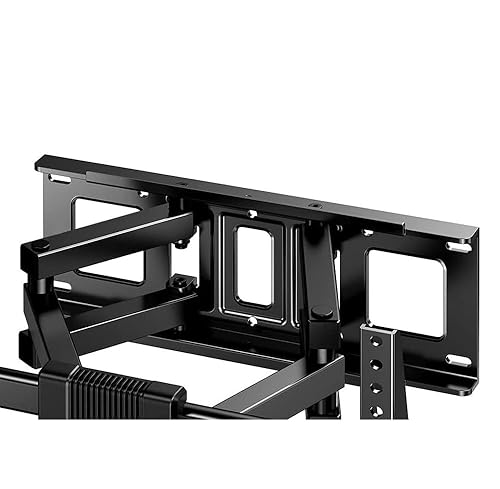 Amazon.com: AM alphamount Full Motion TV Wall Mount for Most 37-75