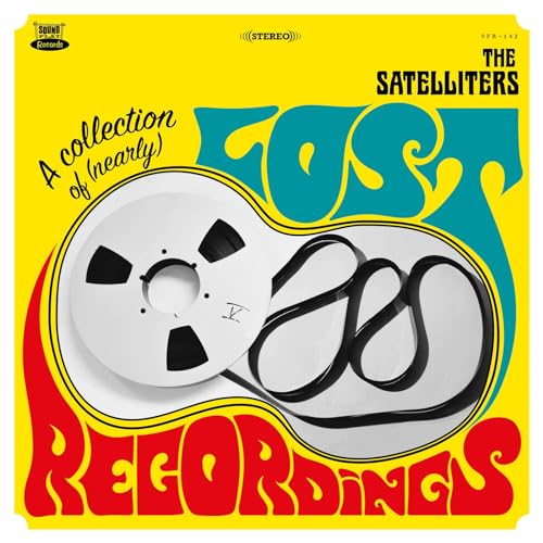 A Collection Of (Nearly) Lost Recordings [Vinyl LP]