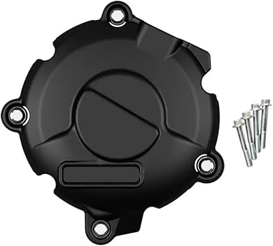 Engine Guard Skid Plate For SUZUKI For GSX1300R For HAYABUSA 2021-2025 + Engine Protect Cover Motorcycle Clutch Pulse Protection Cover Accessories Skid PlateAlternator Cover