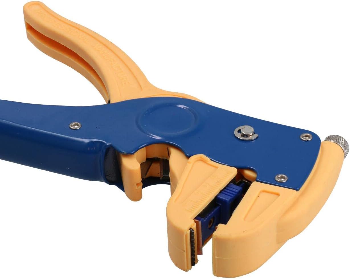 Automatic Wire Strippers/Cutters Electrical Self Adjusting By BERGEN AT186