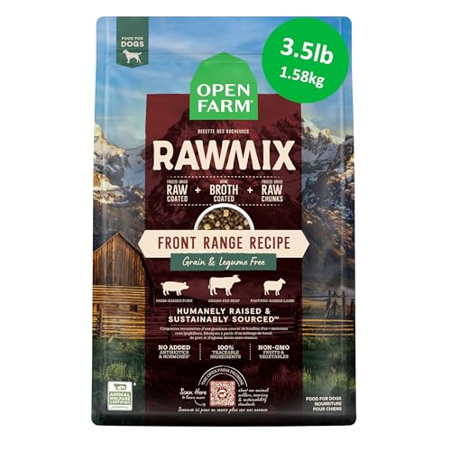 RawMix Grain-Free Dry Dog Food
