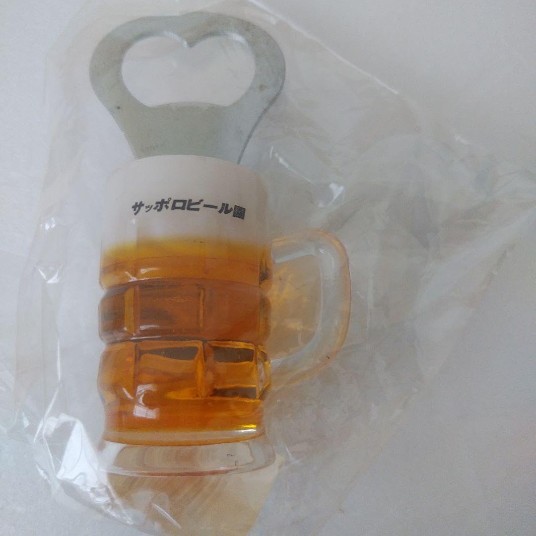 サッポロビール　SAPPORO BEER 栓抜き 約20cm 61O5al81b-L._UF894,1000_QL80_.jpg