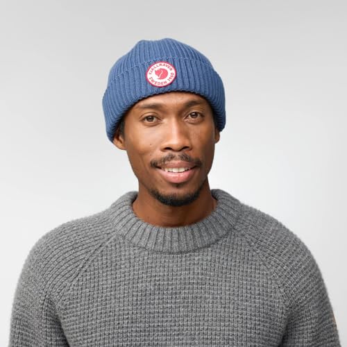 Fjällräven 1960 Lite Logo Hat, Indigo-Blue, One Size - Image 4