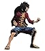 Banpresto 31964 Monkey D Luffy Figure, 7.1-Inch