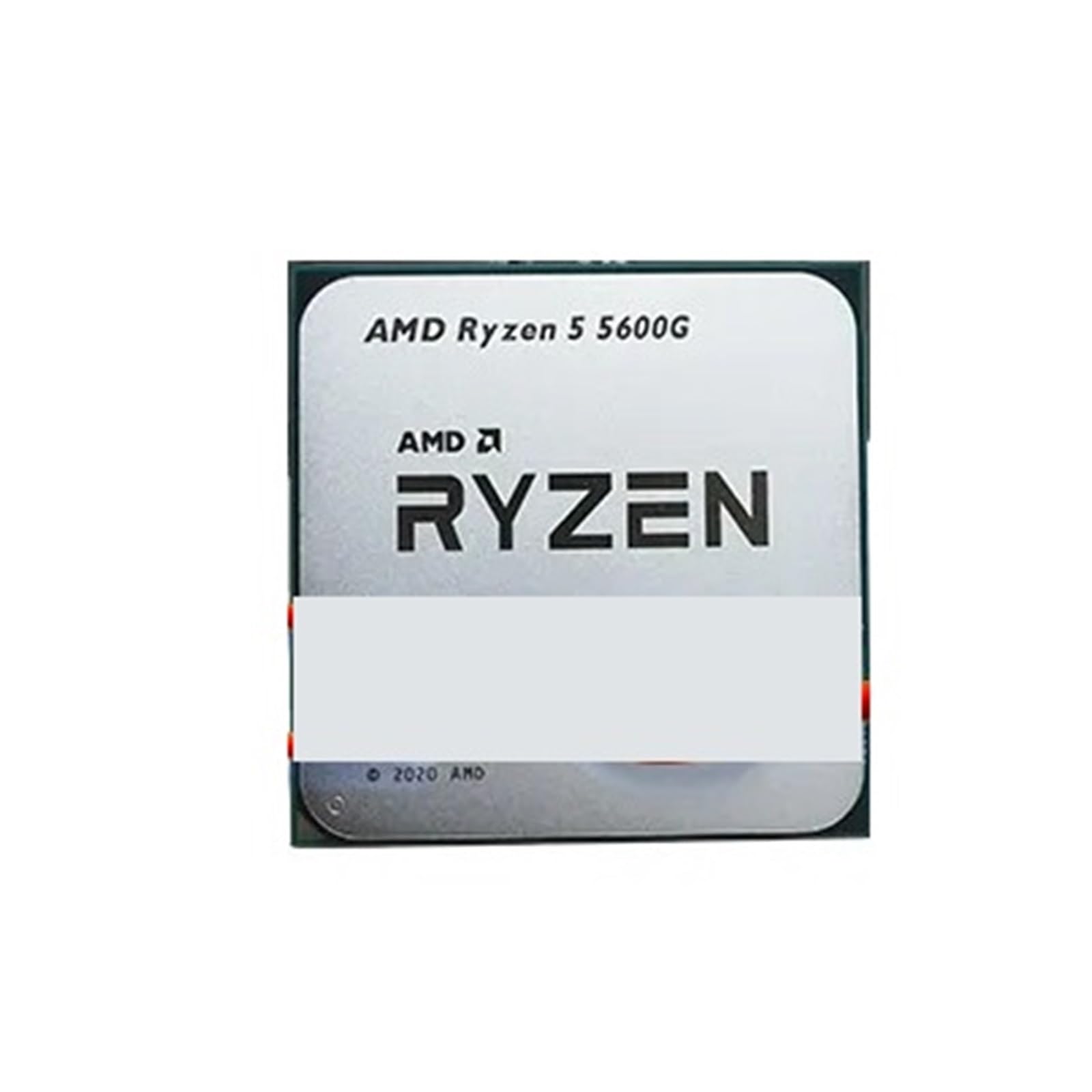 Amazon.in: Buy AMD Ryzen 5 5600G R5 5600G 3.9GHz Six-Core Twelve
