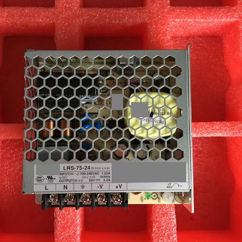 LRS-75-48 alimentation stabilisée contre surtensions 75W