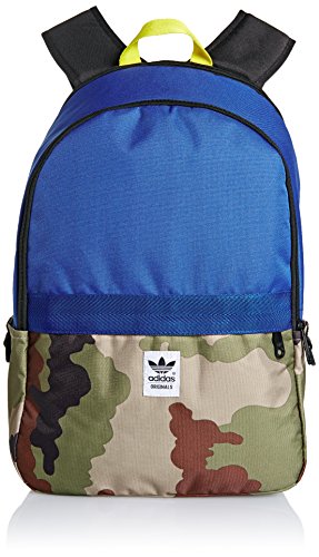 Adidas Oddcamo BP: Bolsa de Deporte  Color Rojo Negro