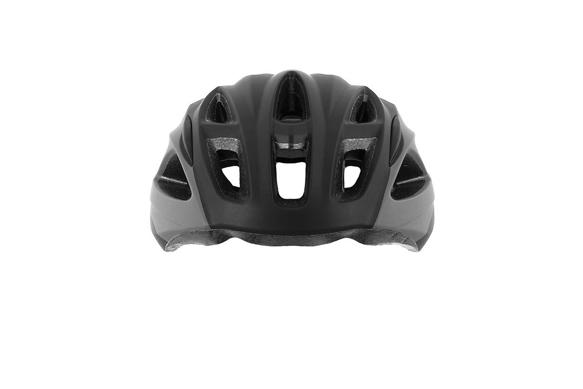 Massi Pro Caso para Bicicleta, Deportes y Aire Libre, M, Negro/Gris