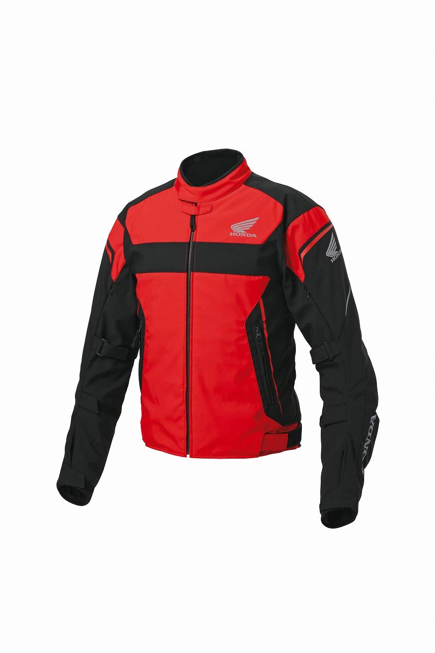 Amazon.co.jp: Honda(ホンダ) ストリームジャケット R(レッド) M Amazon.co.jp: Honda(ホンダ) ストリームジャケット R(レッド) M
