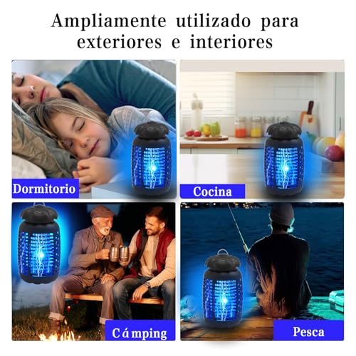 Repelentes, Outdoors Imagen adicional