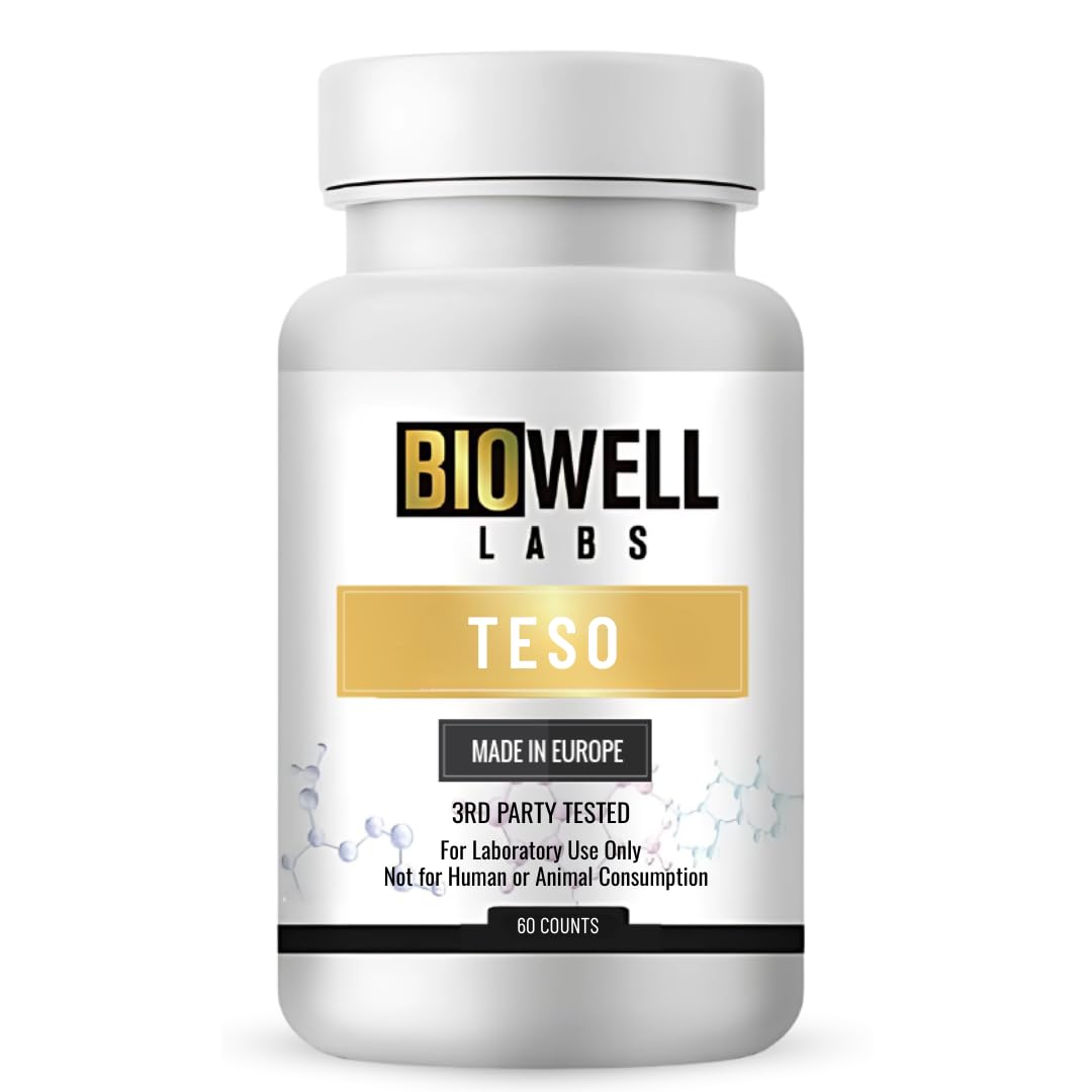 tesofensine dihexa Amazon.com: BioWell Labs Tesofensine 500mcg
