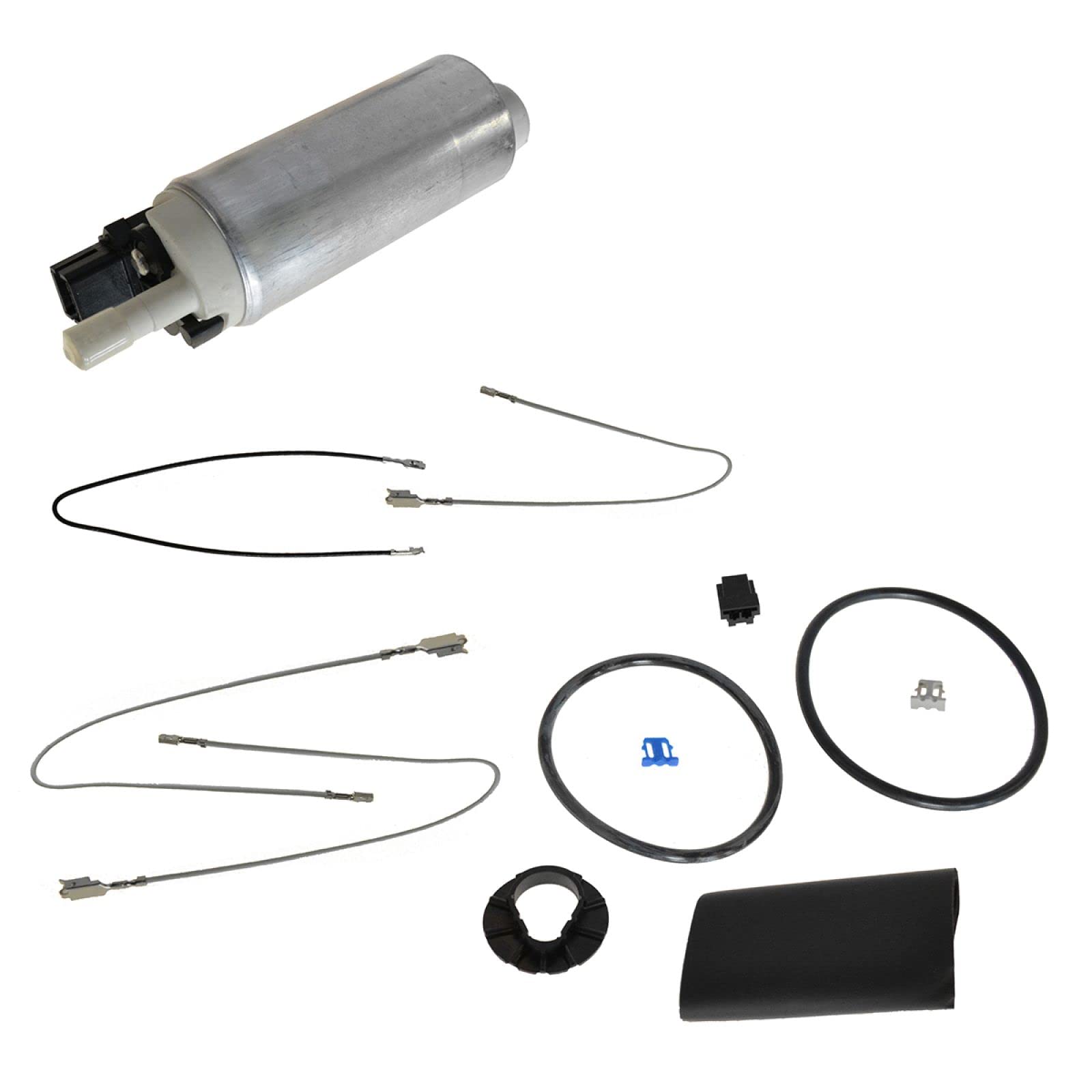 TRQ Electric Fuel Gas Pump w/ Gaskets