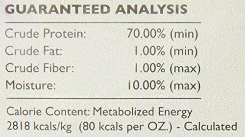 Bravo 294132 Mariners Medley Salmon/Cod/Shrimp Food For Pets, 75-Ounce #TOP3