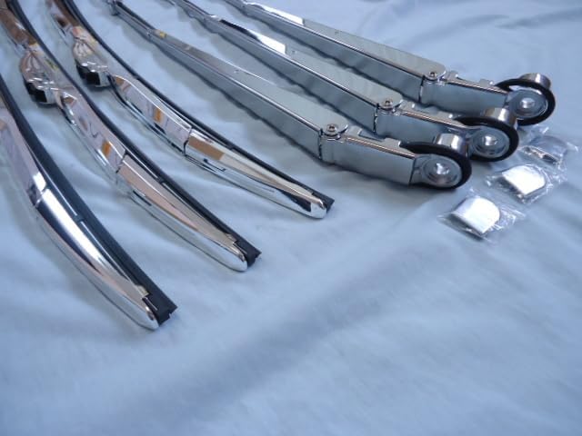 17プロフィア エアロタイプ メッキ ワイパーアームセット JETイノウエ