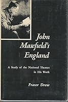 John Masefield's England: A Study of the National Themes in His Work 083861020X Book Cover