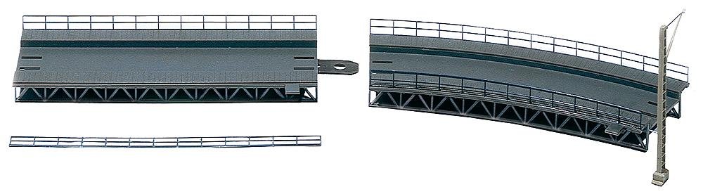 Faller - F120470 - Modélisme Ferroviaire - Rampe Composée