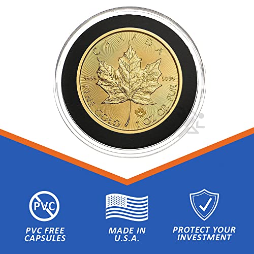 Contenedor para monedas 20 piezas 30mm con tapa roja miniatura 4