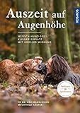  Auszeit auf Augenhöhe: Mensch-Hund-Spiel: Kleiner Einsatz mit großer Wirkung