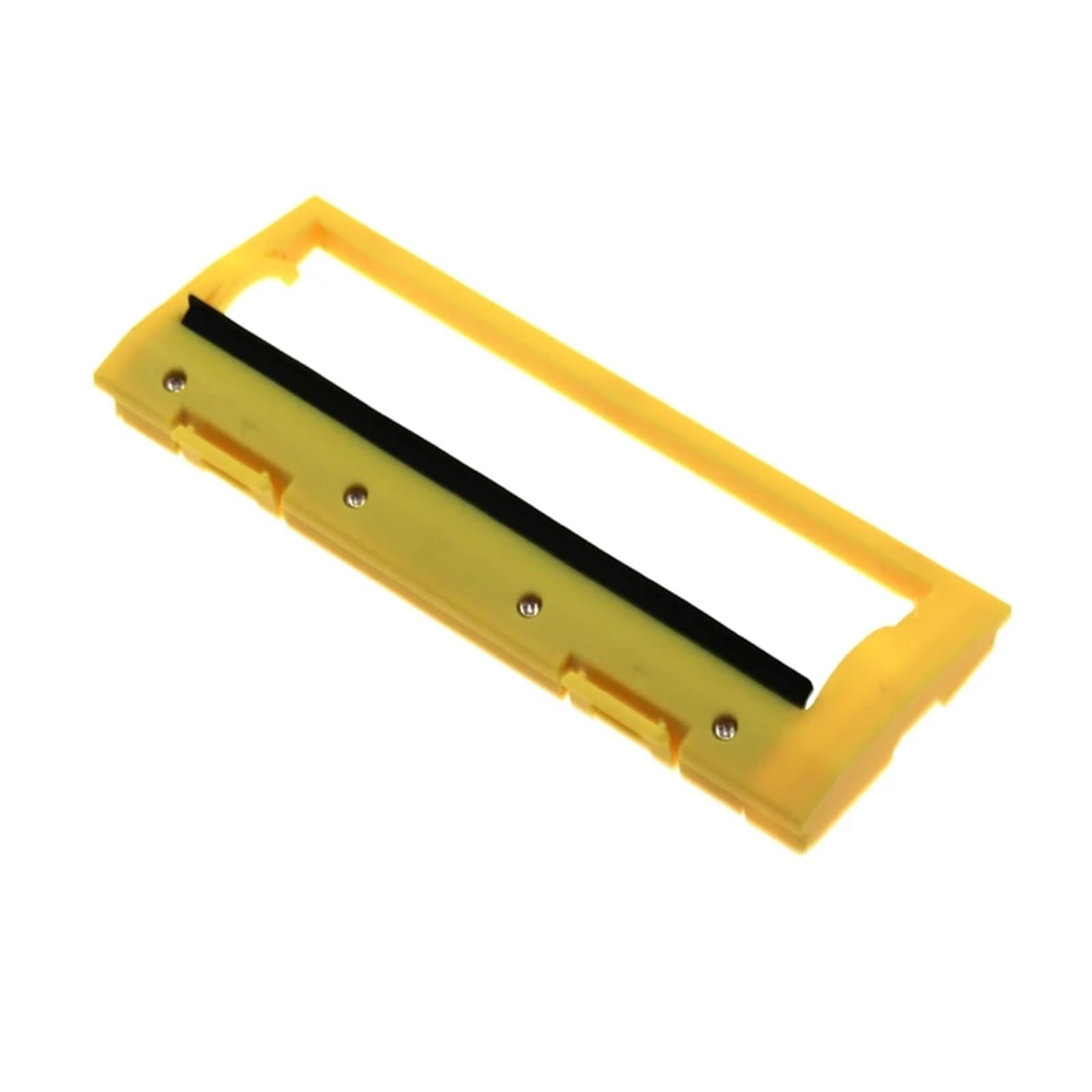 Filtro de Rueda giratoria de Cubierta de Marco de Cepillo Principal de Cepillo Lateral de 18 Uds. Compatible con aspiradora ECOVACS DEEBOT 600 601 605 710 N79 N79S Spar.